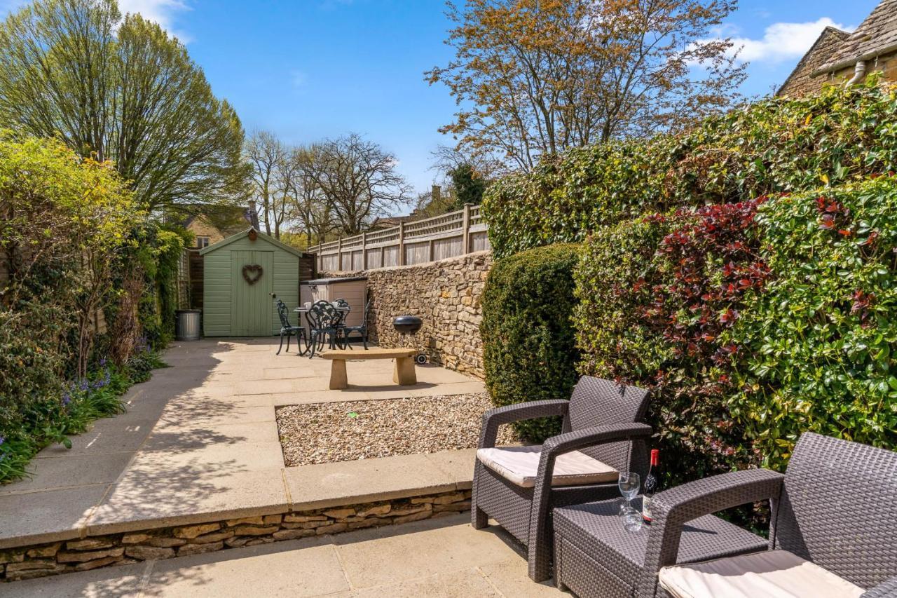Forsythia Cottage Bourton-on-the-Water Bagian luar foto