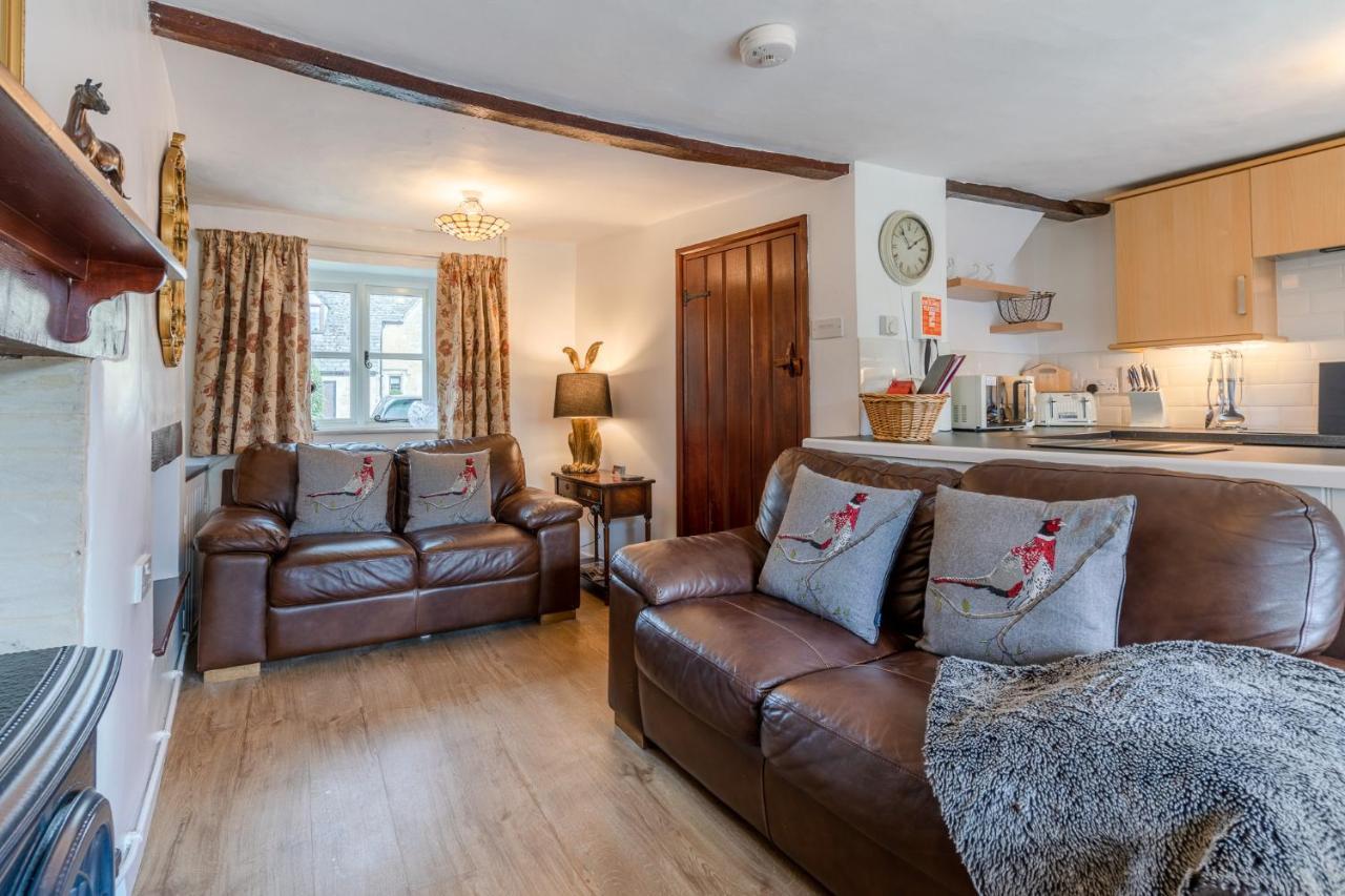 Forsythia Cottage Bourton-on-the-Water Bagian luar foto