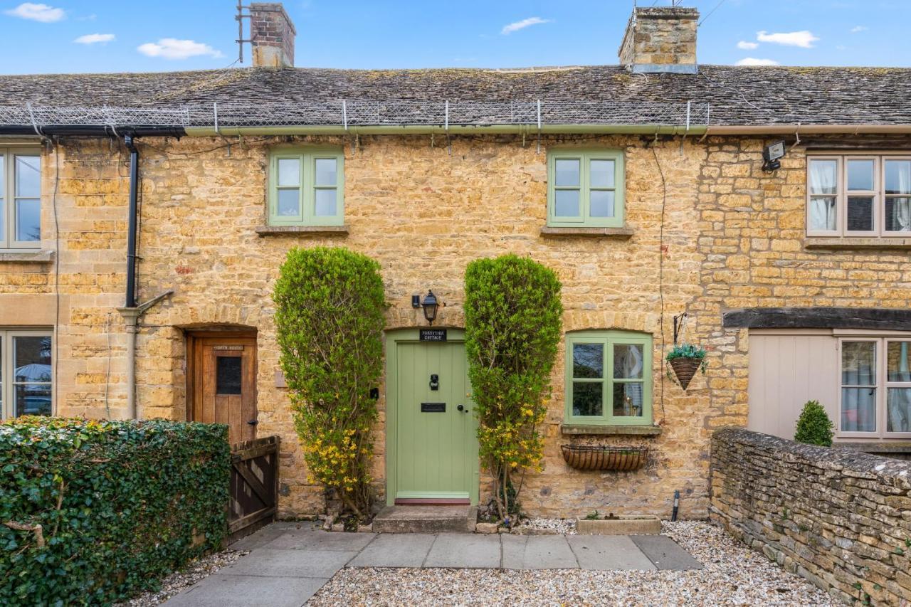 Forsythia Cottage Bourton-on-the-Water Bagian luar foto