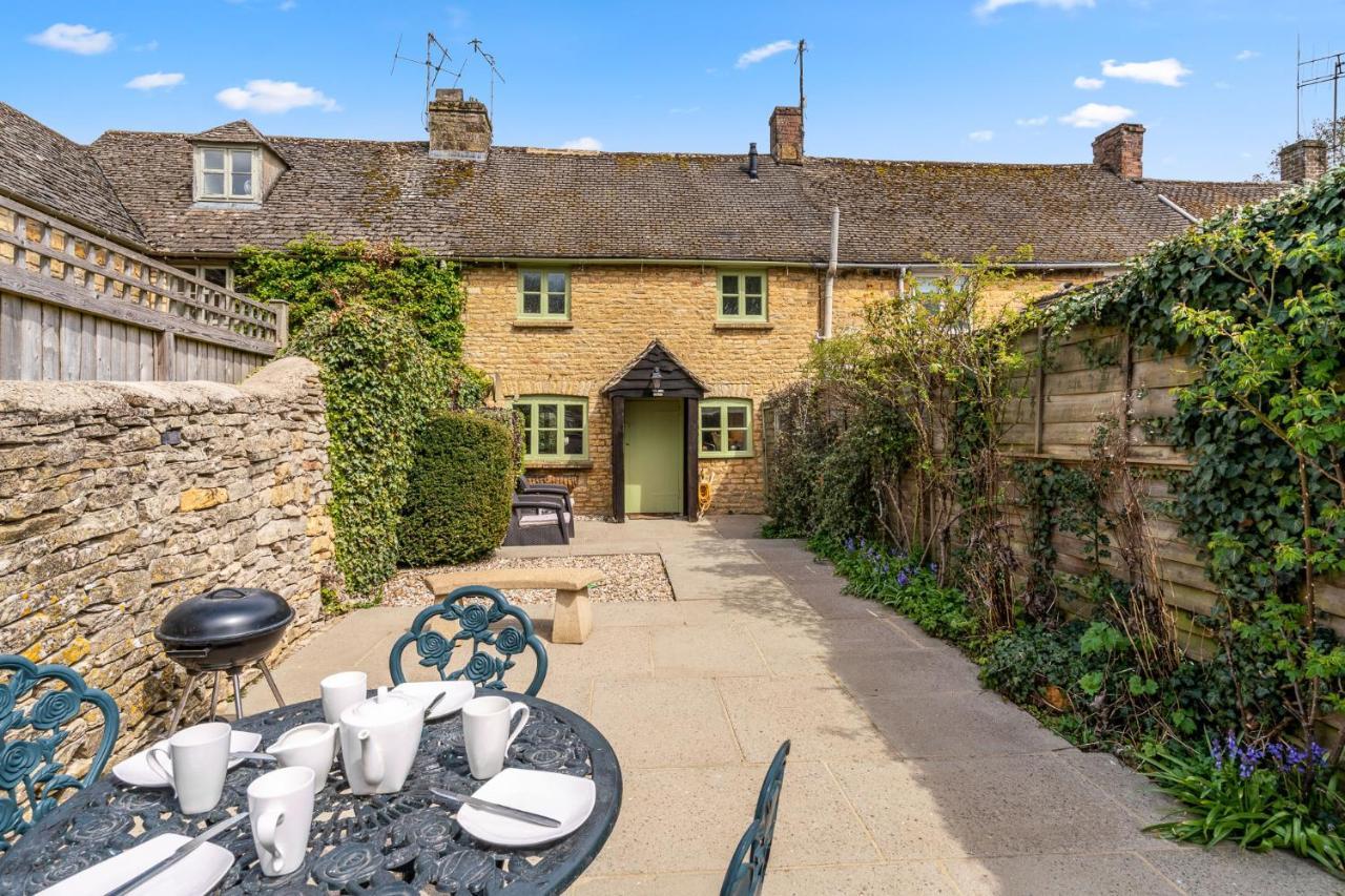 Forsythia Cottage Bourton-on-the-Water Bagian luar foto