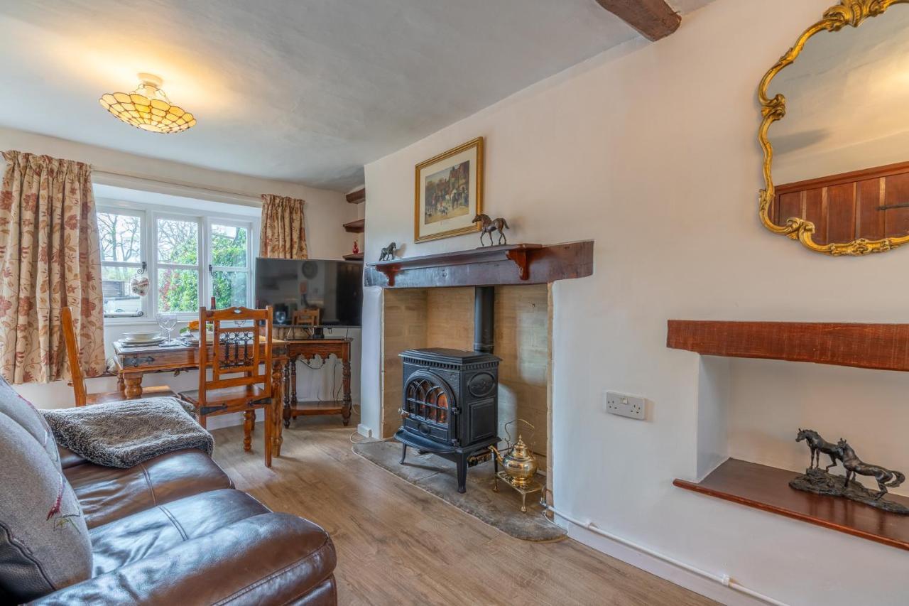 Forsythia Cottage Bourton-on-the-Water Bagian luar foto