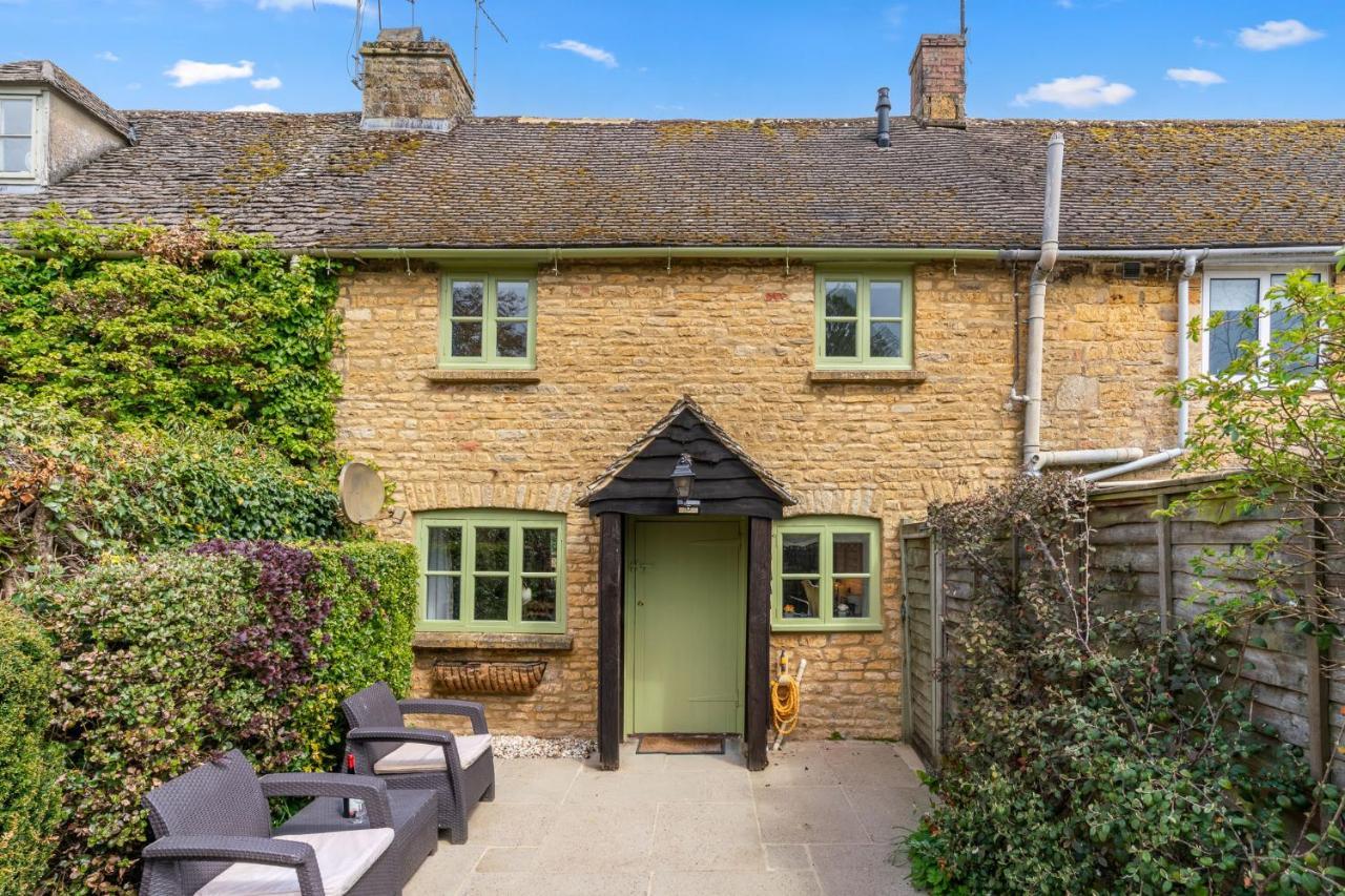 Forsythia Cottage Bourton-on-the-Water Bagian luar foto