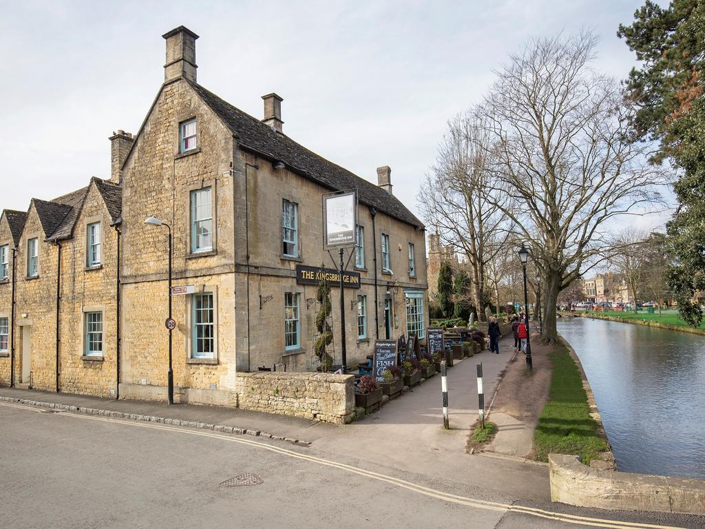 Forsythia Cottage Bourton-on-the-Water Bagian luar foto