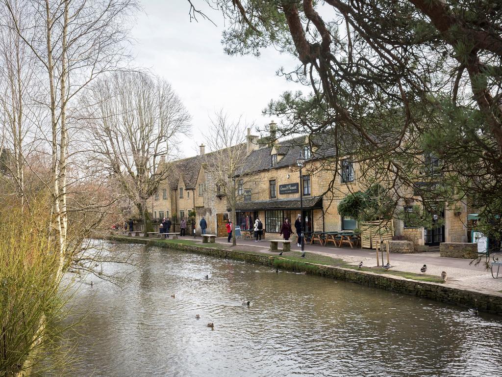 Forsythia Cottage Bourton-on-the-Water Bagian luar foto